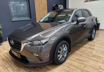 Mazda CX-3 Crossover Facelifting 2.0 Skyactiv-G 121KM 2019 Mazda CX-3 LIFT 2.0I automat KAMERA bezwypadkowa GWARANCJA zarejestrowana, zdjęcie 11
