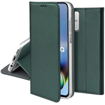 ETUI SKÓRZANE do MOTOROLA MOTO G54 5G / Power