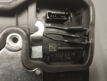 BMW E60 E87 E90 F10 ZÁMEK DVEŘE LEVÝ ZADNÍ 5PIN 7202147