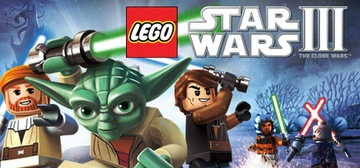 LEGO Star Wars III 3 The Clone Wars KLUCZ STEAM