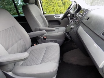 Volkswagen Multivan T6 2011 VOLKSWAGEN MULTIVAN 2,0 TDi 180 KM, zdjęcie 12