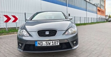 Seat Leon II 1.4 TSI 125KM 2012 Seat Leon 1.4 125ps.Benzyna Klima Dwustrefowa Grzane Kubelki 2012 1.4, zdjęcie 23