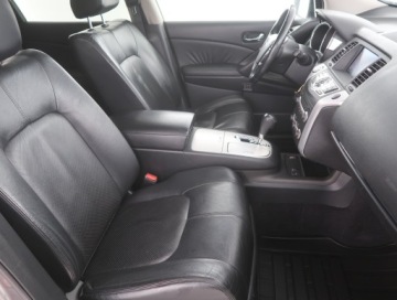 Nissan Murano II 2.5 dCi 190KM 2010 Nissan Murano 2.5 dCi, Salon Polska, 187 KM, 4X4, zdjęcie 8