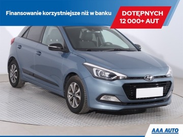 Hyundai i20 1.2, Serwis ASO, Klima, Tempomat