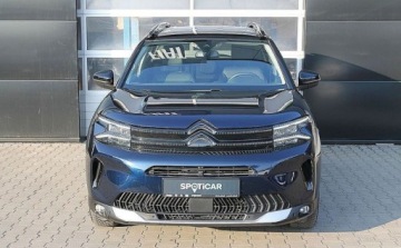 Citroen C5 Aircross SUV Facelifting 1.5 BlueHDi 131KM 2023 Citroen C5 Aircross 1.5 BlueHDi Max EAT8 Automat SaloPL Gwarancja od RiA, zdjęcie 8