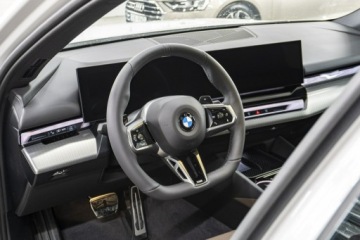 BMW Seria 5 G90-91 2026 BMW 520 Limuzyna - Dostępny od ręki!, zdjęcie 9