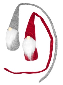 Гномы ГНОКИ ПАРА Новогоднее украшение Гномик