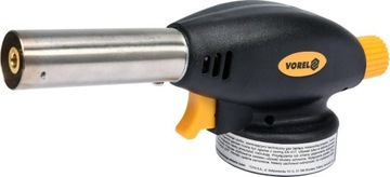 ГАЗОВАЯ ГОРЕЛКА С ПЬЕЗО