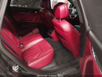 Maserati Quattroporte II 2015 Maserati Quattroporte S Q4 2015 3.0l 3.0 Benzyna 404KM, zdjęcie 12