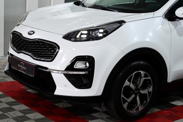 Kia Sportage IV SUV Facelifting 1.6 GDI 132KM 2019 Kia Sportage 1.6 GDI Perla Full LED Climatr. Navi Skora Kamera KeyLess JBL, zdjęcie 34