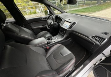 Ford S-Max II Van Facelifting 2.0 EcoBlue 190KM 2020 Ford S-Max ST LINE 190PS 2.0 TDCI, Automat Bezwypadkowy Piekna 2.0, zdjęcie 7