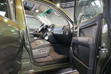 Toyota Land Cruiser V 2008 Toyota Land Cruiser FV23 Bezwyp 100ServisASO Konserwowany CarplayAndroid S, zdjęcie 8