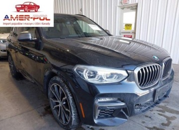 BMW X3 G01 2020 BMW X3 M40I 2020 3.0l 3.0 Benzyna 382KM