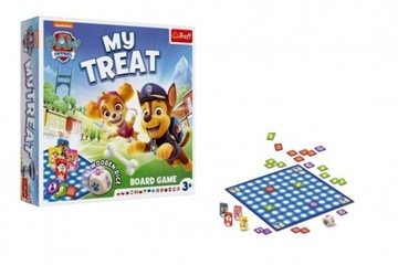 Игра Щенячий патруль Мое лакомство ПОДАРОК ​​РЕБЕНКУ