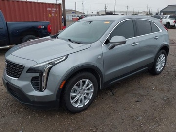 Cadillac 2023 Cadillac XT4 2023 CADILLAC XT4 FWD LUXURY 2.0 Benzyna 235KM, zdjęcie 1