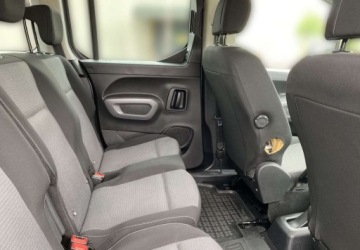 Toyota 2020 Toyota Proace City Verso 1.5 D-4D Business Salon PL VAT 23 Bezwypadkowy, zdjęcie 12