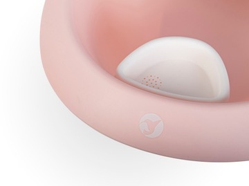 Детская ванна Colibro Spa Crystal Pink с набором подставок