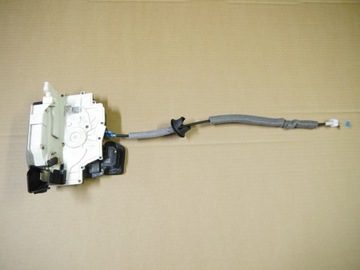 AUDI A6 A7 4K Q8 ZÁMEK DVEŘE LEVÝ PŘEDNÍ 4K1837015J