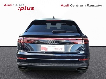 Audi Q8 SUV 3.0 45 TDI 231KM 2025 Audi Q8 kamery 360, head up, hak, matrixy, aktywny tempomat 3.0 Diesel, zdjęcie 5