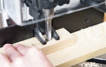 НАСАДКА ДЛЯ СВЕРЛЕНИЯ ПО ДЕРЕВО HOLZMANN