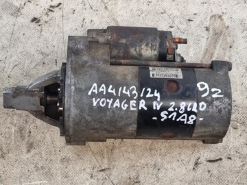 ROZRUSZNIK 9z OE 04868860AA CHRYSLER GRAND VOYAGER IV 2.8 CRD 06r