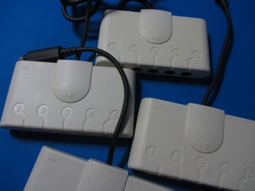 Разветвитель NEC PC Engine Multitap PI-PD003