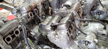 РАБОЧИЙ ДВИГАТЕЛЬ YAMAHA XJ 600 92-03 ПОСТ ГОЛОВКИ ЦИЛИНДРА ВАЛА ТРАНСМИССИИ