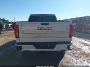  GMC Sierra 1500 Short Box Denali 2021 6.2l 6.2 Benzyna 420KM, zdjęcie 4