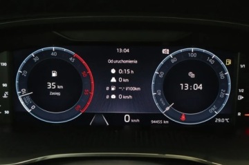 Skoda Octavia IV Kombi 2.0 TDI 115KM 2022 Skoda Octavia 2.0 TDI, 1. Właściciel, Serwis ASO, zdjęcie 10