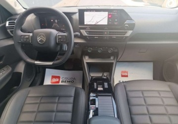 Citroen 2025 Citroen C4 1.2 Benzyna 130KM, zdjęcie 5