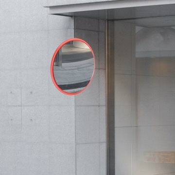 ШИРОКОУГОЛЬНЫЙ ОБЪЕКТИВ ДЛЯ ДОРОЖНОГО ДВИЖЕНИЯ, СФЕРИЧЕСКИЙ ОБЪЕКТИВ (30 СМ)