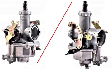 GAŹNIK 30MM TUNING + POMPKA Quad ATV Barossa SMC Quadzilla CPI 250cc