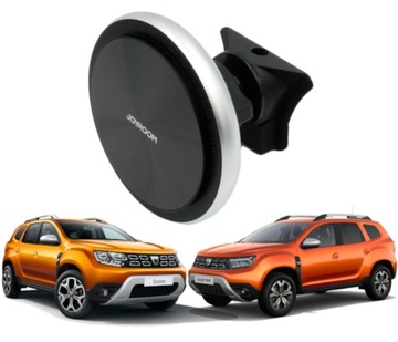 Uchwyt magnes MagSafe z ładowarką Dacia Duster 2