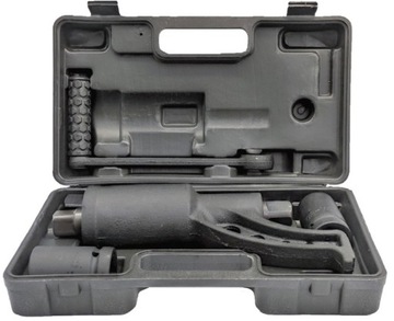 ADLER PNEUMATYCZNY KLUCZ DO KÓŁ Z PRZEKŁADNIĄ