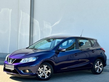 Nissan Pulsar 1.2 DIG-T 115KM 2015 NISSAN PULSAR 1.2 DIG TEKNA Kamera / KeyLess / Piękny kolor / Radar, zdjęcie 16