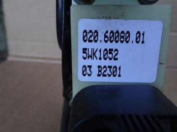 BMW 7 E65 MECHANIZMUS OKNO LEVÝ PŘEDNÍ 7024811E