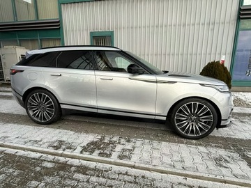 Land Rover Range Rover Velar 2021 Land Rover Range Rover VELAR P400 R-Dynamic HSE, zdjęcie 3