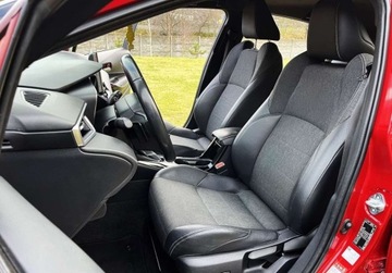 Toyota Corolla XII Hatchback Facelifting 2.0 Hybrid Dynamic Force 196KM 2022 Toyota Corolla oryginalny lakier, SERWIS ASO, kamera, podgrzewane fotele, zdjęcie 4