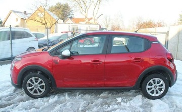 Citroen C3 III Hatchback Facelifting 1.2 PureTech 83KM 2023 Citroen C3 1.2 Benzyna 83KM, zdjęcie 7