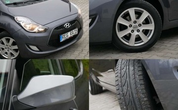 Hyundai ix20 Mikrovan 1.4 CVVT 90KM 2015 Hyundai ix20 Hyundai ix20 1.4 Benzyna 90KM, zdjęcie 15