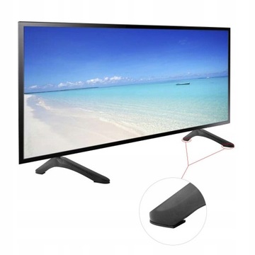 УНИВЕРСАЛЬНАЯ ПОДСТАВКА ДЛЯ ТЕЛЕВИЗОРА, СТАНДАРТНЫЕ НОЖКИ ДЛЯ ТЕЛЕВИЗОРА