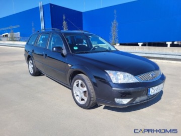Ford Mondeo III Sedan 1.8 16V 110KM 2007 Ford Mondeo 1.8i zadbany Bezwypadkowy 1.8 Benzyna 110KM, zdjęcie 10