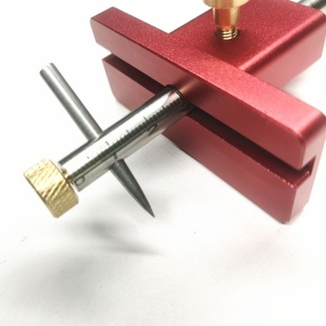 Инструменты для рисования древесины Loviver, разметочный калибр