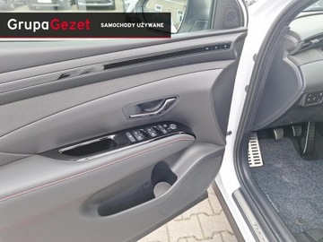 Hyundai Tucson IV SUV 1.6 T-GDI 150KM 2024 Hyundai Tucson N-line Luxury 1.6 T-GDI 6MT 2WD 160KM, zdjęcie 9