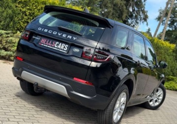 Land Rover Discovery Sport 2021 Land Rover Discovery Sport 2,0 164ps LIFT MultiLed Alu18 Kamery360 Skora P, zdjęcie 8