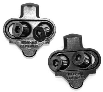 Блоки Shimano SPD MTB SM-SH51 оригинальные