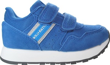 NIEBIESKIE ADIDASY na rzepy f-my VICO r 33