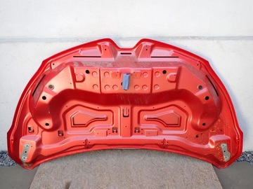 KAPOTA KRYT MOTORU RENAULT CAPTUR 1 I J5 2012-2020R 651000708R