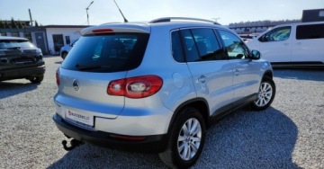Volkswagen Tiguan I 2008 Volkswagen Tiguan 1.4T 150kM Navi Tempomat Super Stan GWARANCJA 1.4, zdjęcie 2