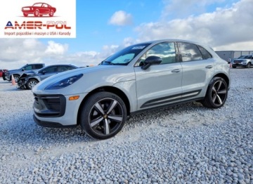 Porsche Macan 2024 Porsche Macan Base 2024 2.0 Benzyna 261KM